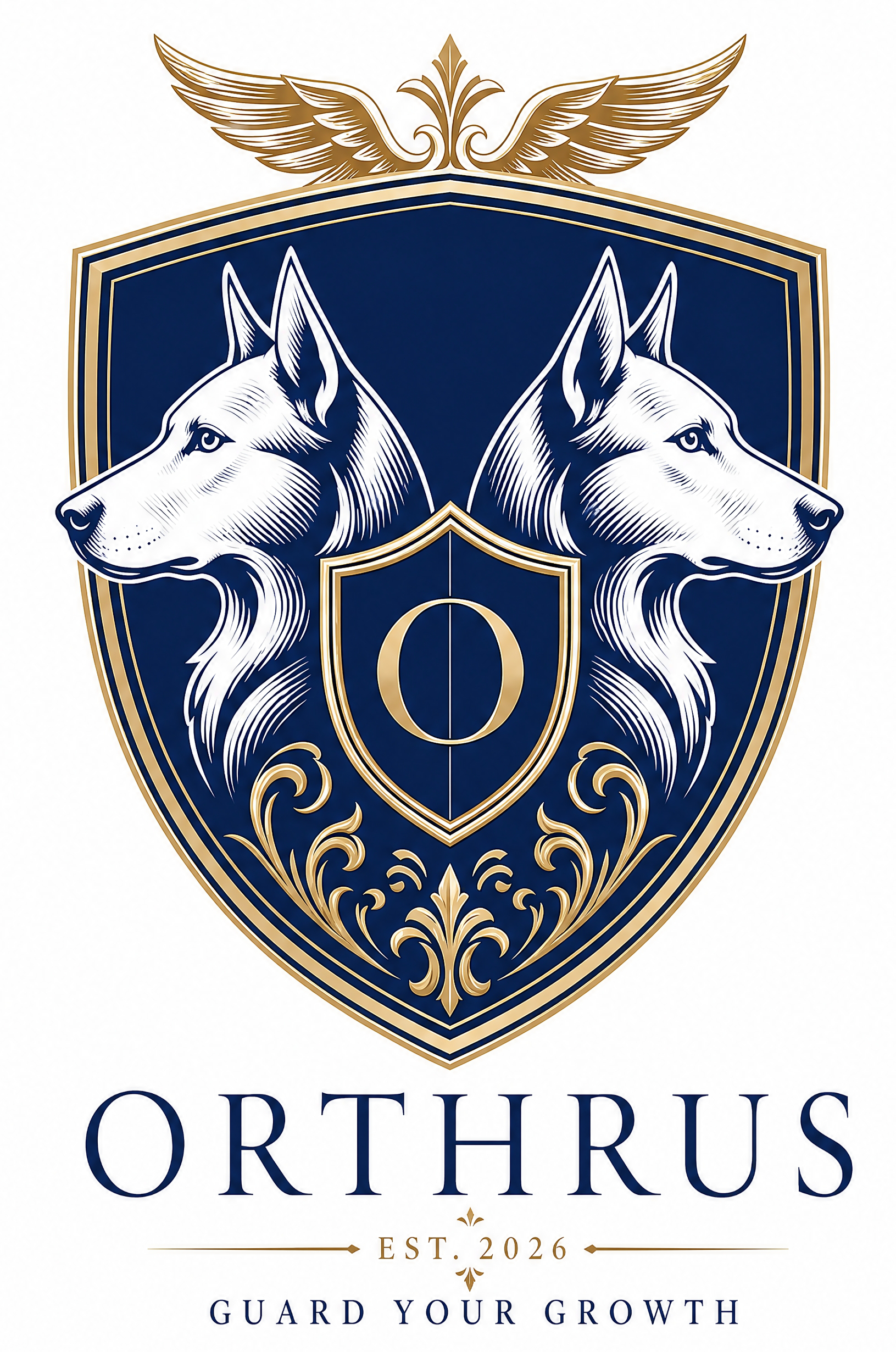 ORTHRUS ロゴ